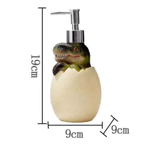 Dinosaur Lotion Dispenser
