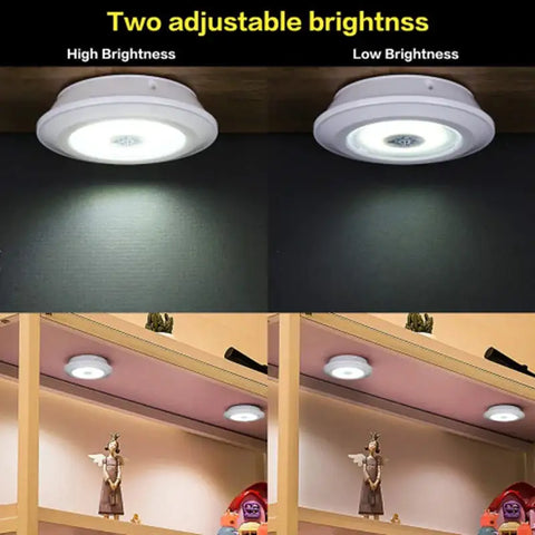 Wireless LED Night Light