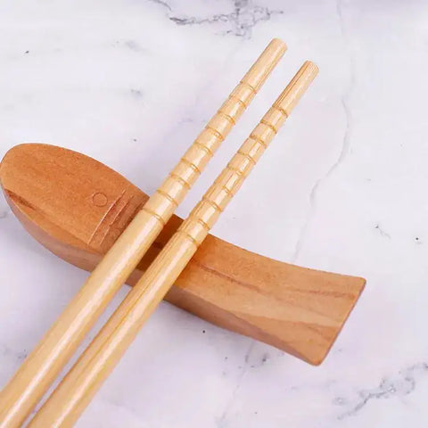 Eco-Friendly Bamboo Chopsticks