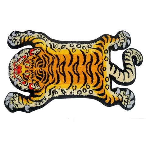 Tibetan Tiger Mat