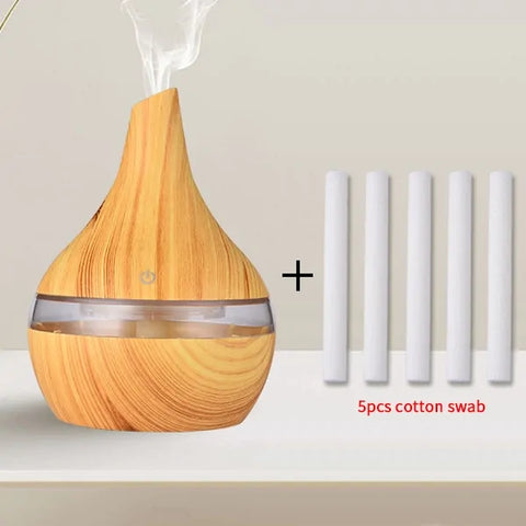 Wood Diffuser