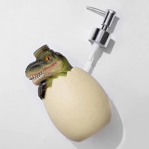 Dinosaur Lotion Dispenser