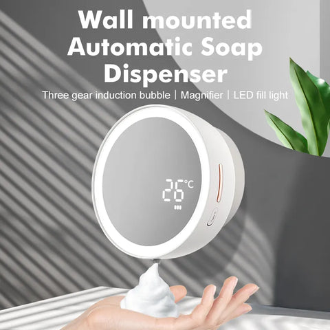 Motion Senser Soap Dispenser