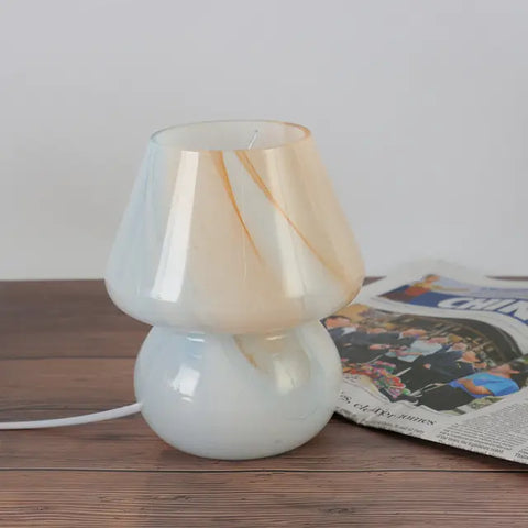 Translucent Bedside Lamp