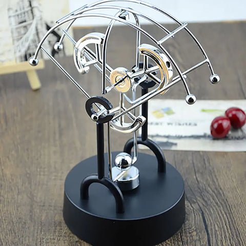 Perpetual Motion Desk Decoration Pendulum