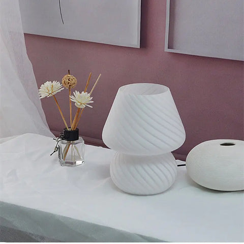 Translucent Bedside Lamp