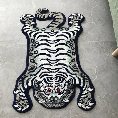 Tibetan Tiger Mat