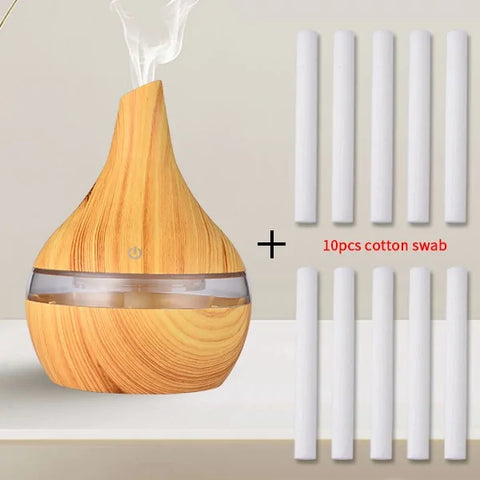 Wood Diffuser